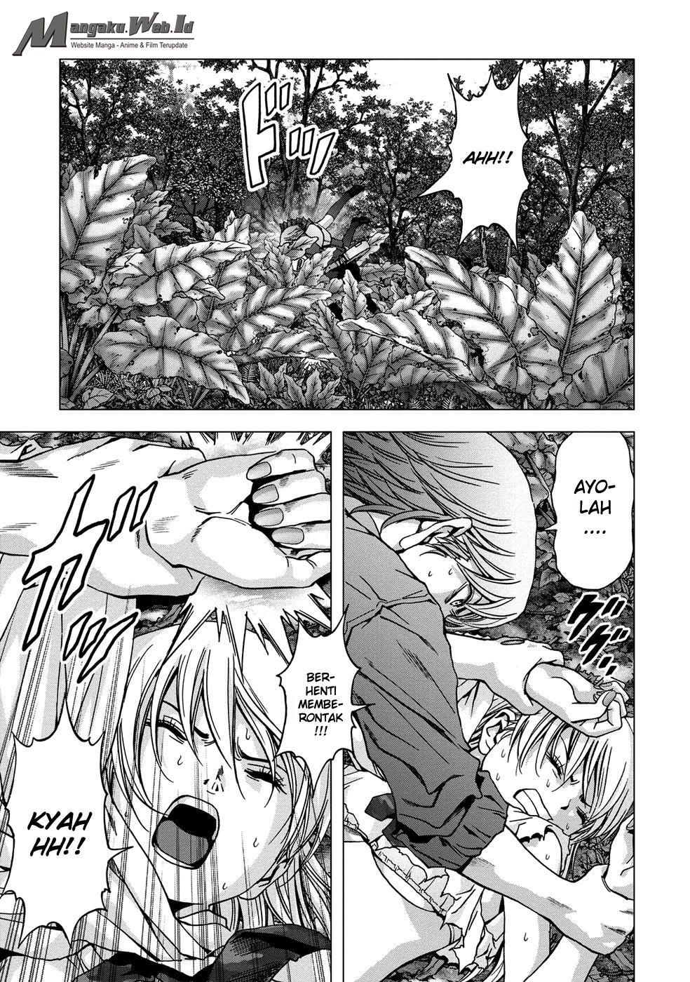 Btooom! Chapter 79 - halaman 55