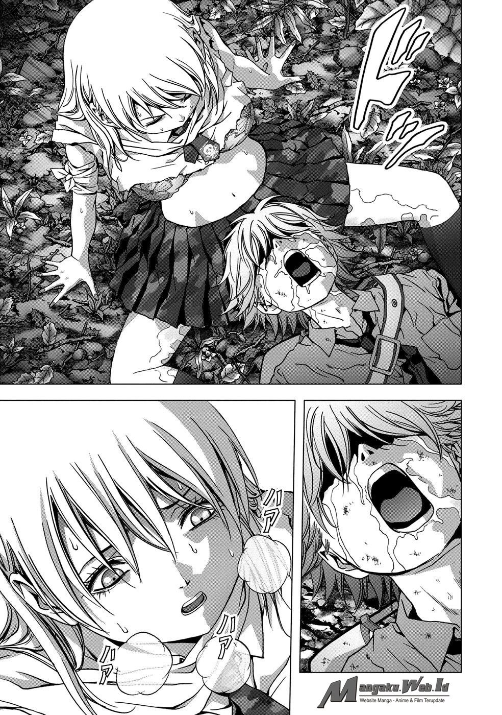 Btooom! Chapter 79 - halaman 65
