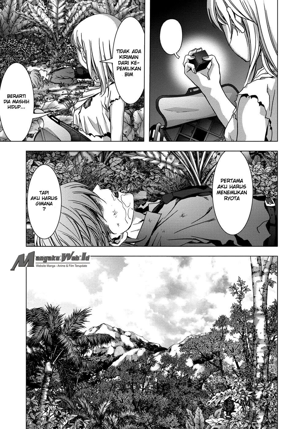 Btooom! Chapter 79 - halaman 67