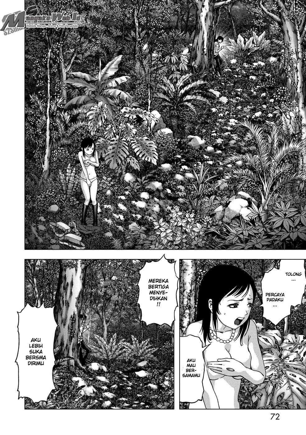 Btooom! Chapter 79 - halaman 68