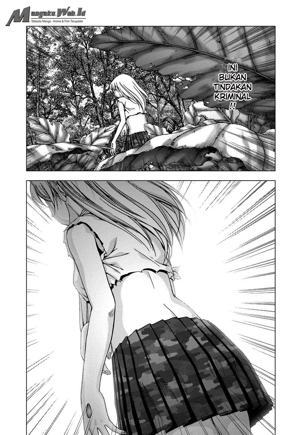 Btooom! Chapter 79 - halaman 7
