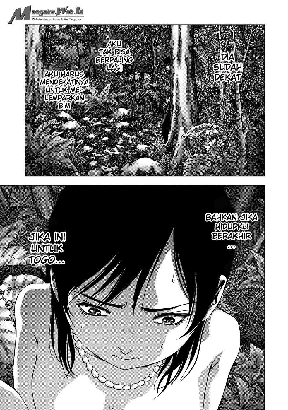 Btooom! Chapter 79 - halaman 77