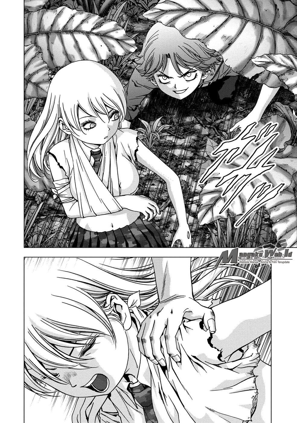 Btooom! Chapter 79 - halaman 8