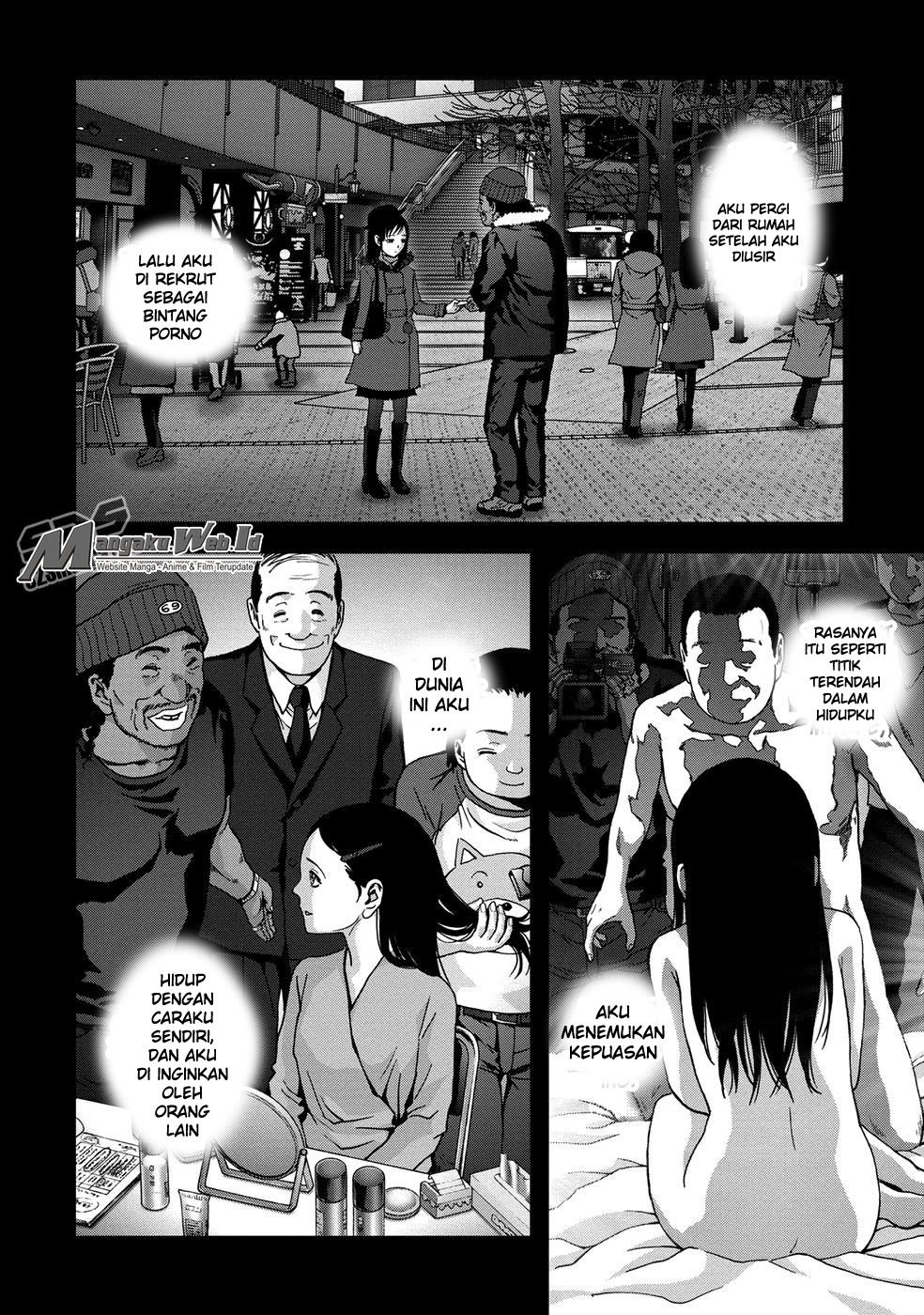 Btooom! Chapter 79 - halaman 80