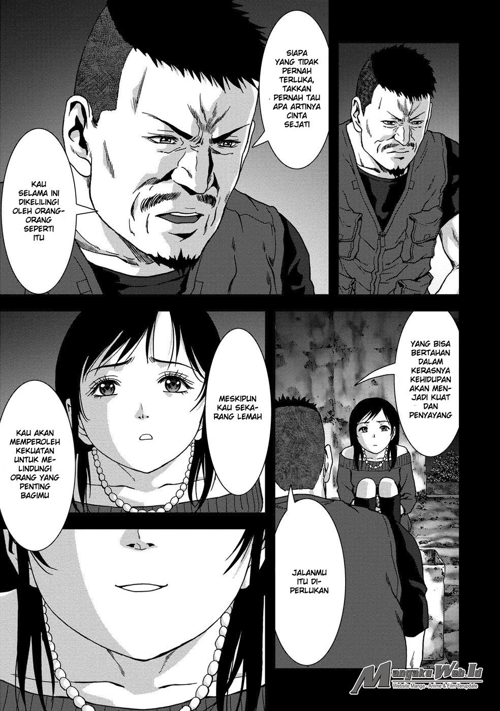 Btooom! Chapter 79 - halaman 83