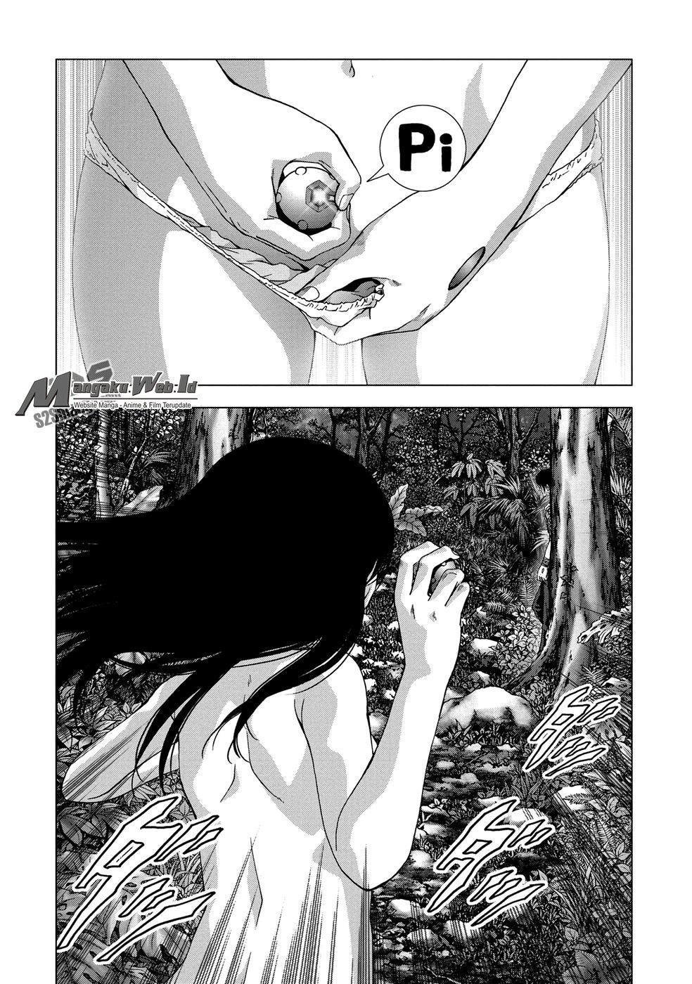 Btooom! Chapter 79 - halaman 88