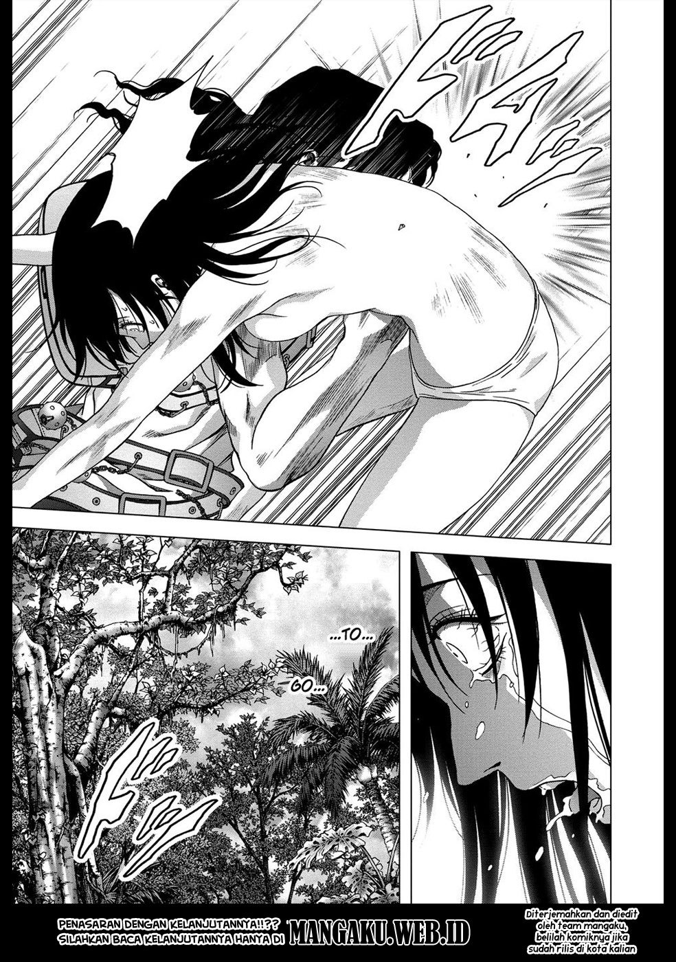 Btooom! Chapter 79 - halaman 94