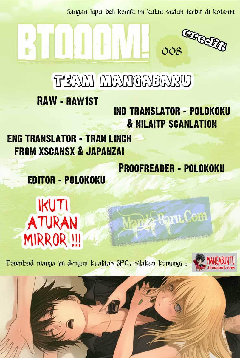 Btooom! Chapter 8 - halaman 1