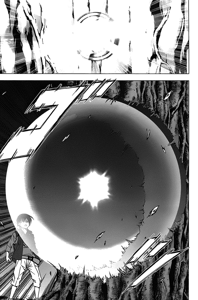 Btooom! Chapter 8 - halaman 10