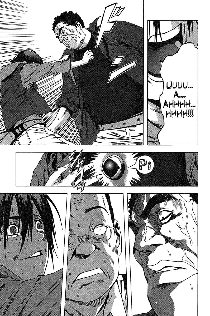 Btooom! Chapter 8 - halaman 16