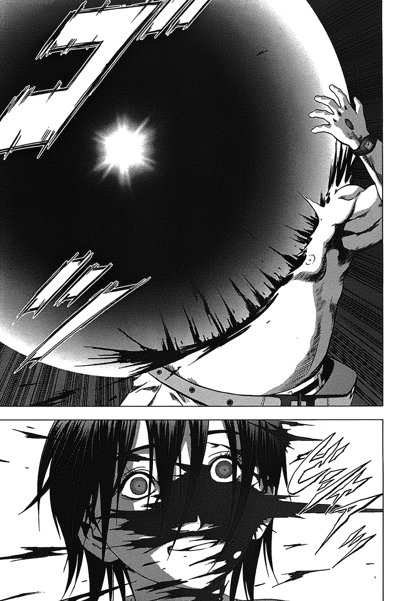 Btooom! Chapter 8 - halaman 18