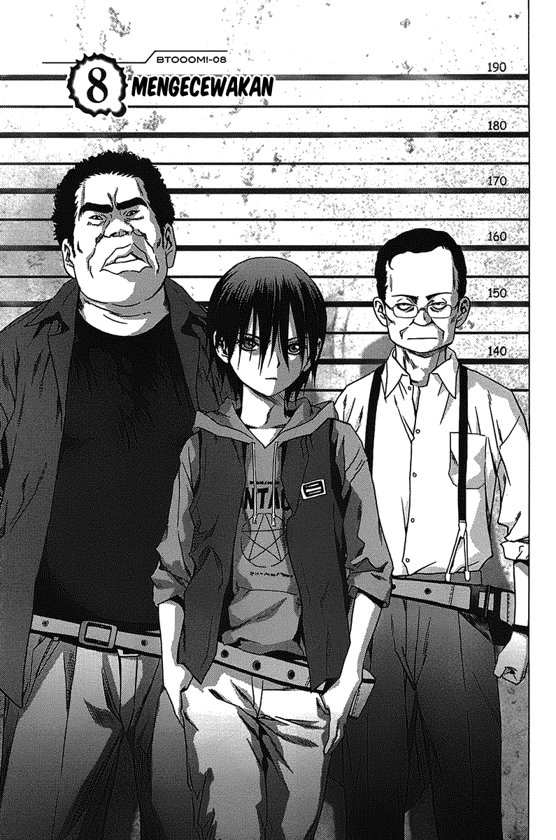 Btooom! Chapter 8 - halaman 2
