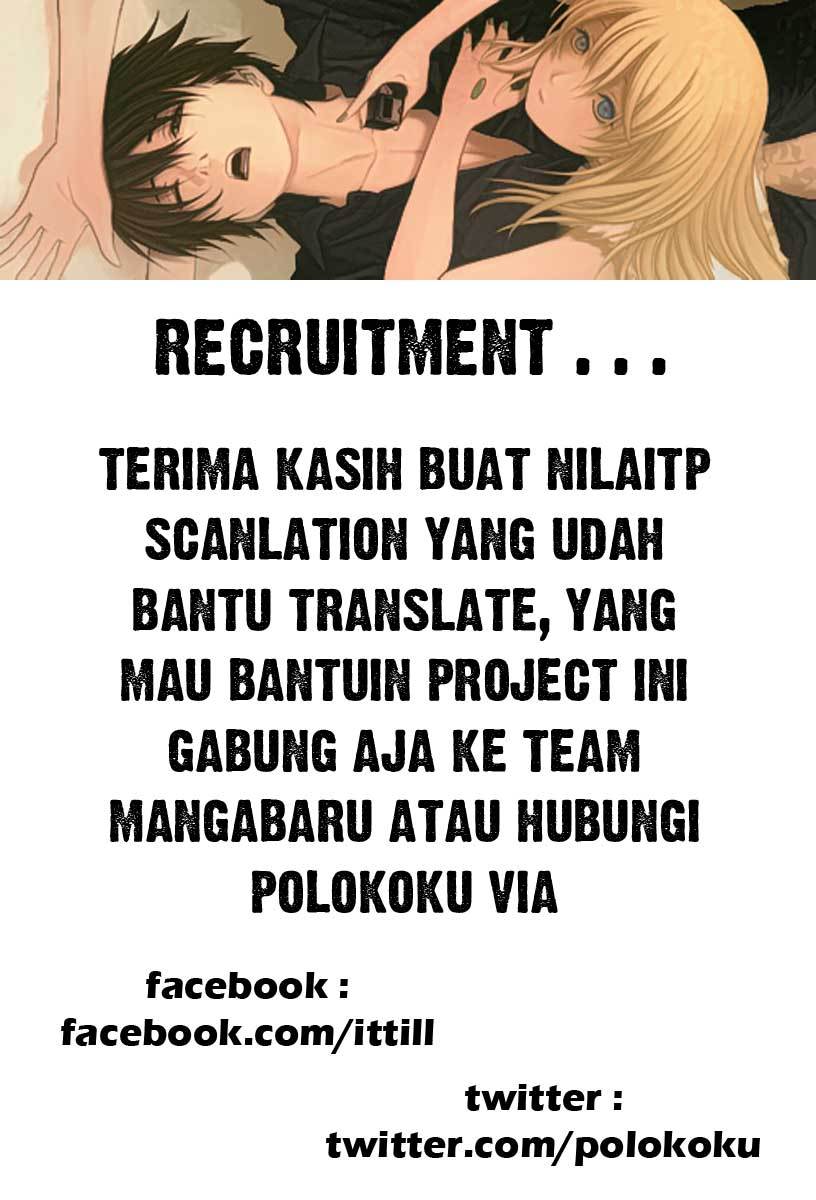 Btooom! Chapter 8 - halaman 25