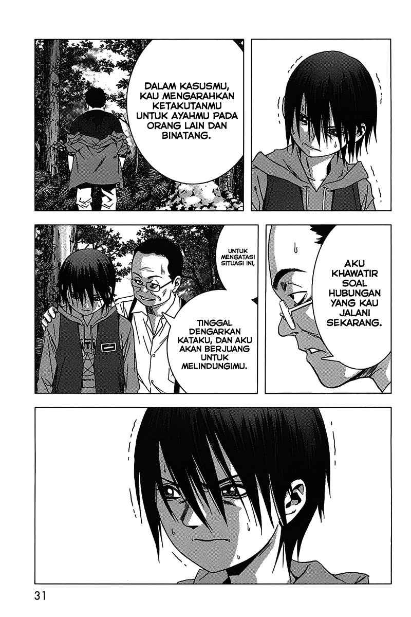 Btooom! Chapter 8 - halaman 29