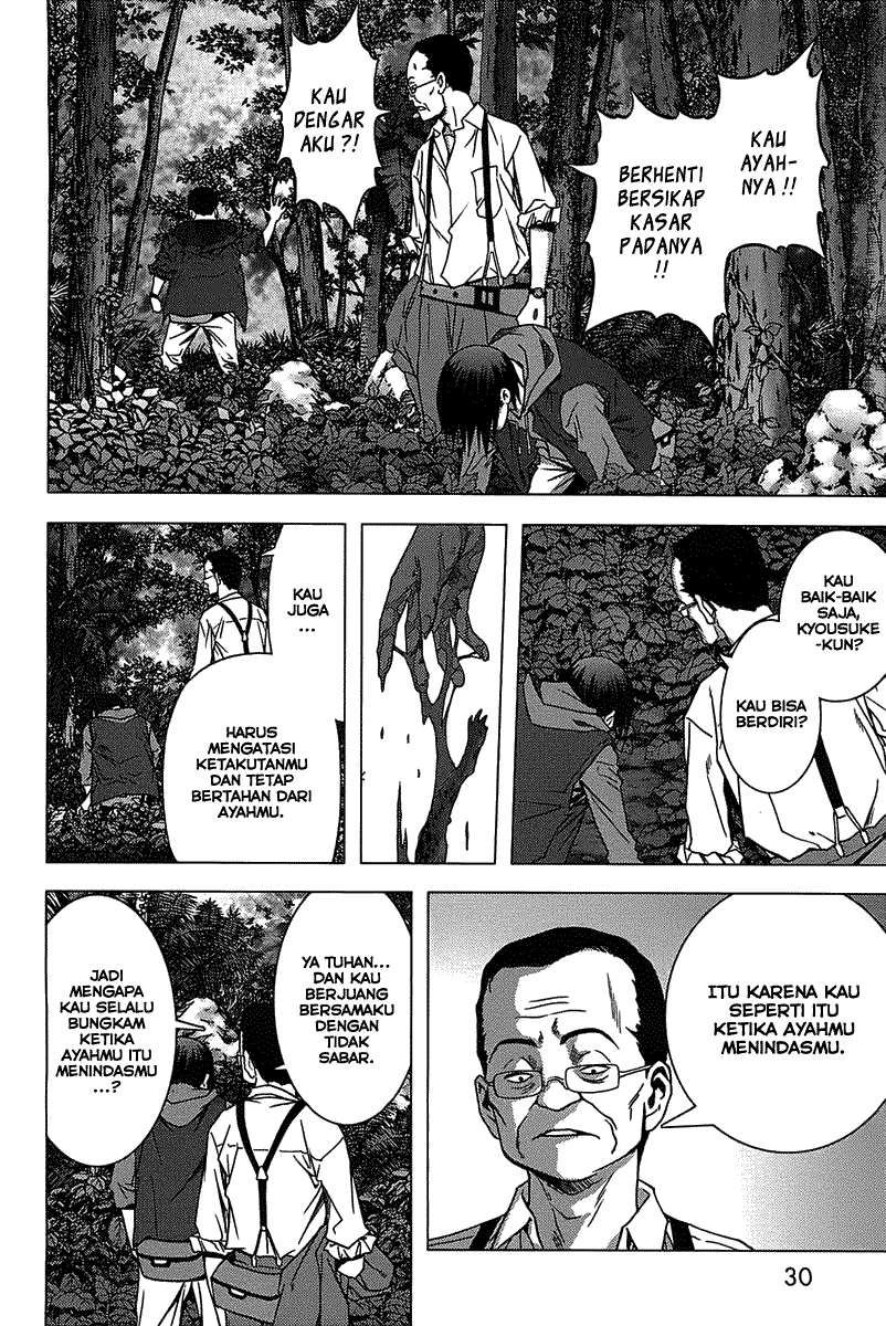 Btooom! Chapter 8 - halaman 3