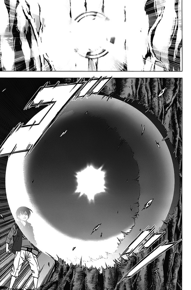 Btooom! Chapter 8 - halaman 35