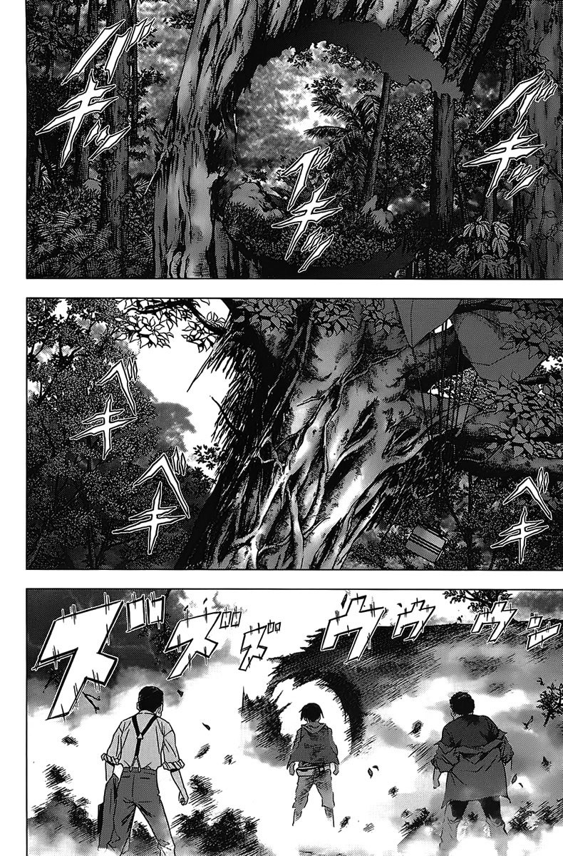 Btooom! Chapter 8 - halaman 36