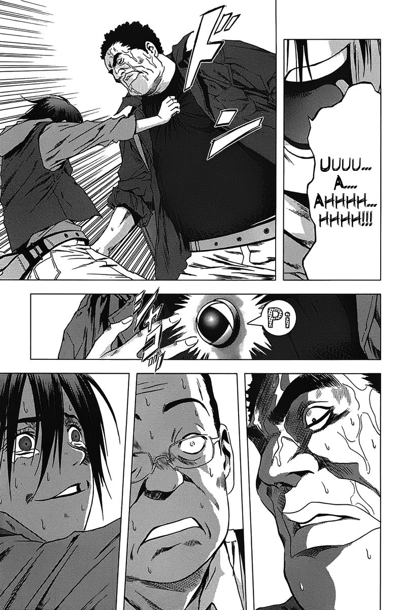 Btooom! Chapter 8 - halaman 41