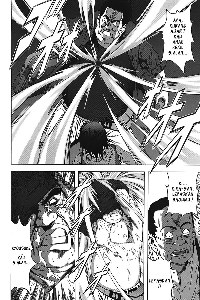 Btooom! Chapter 8 - halaman 42