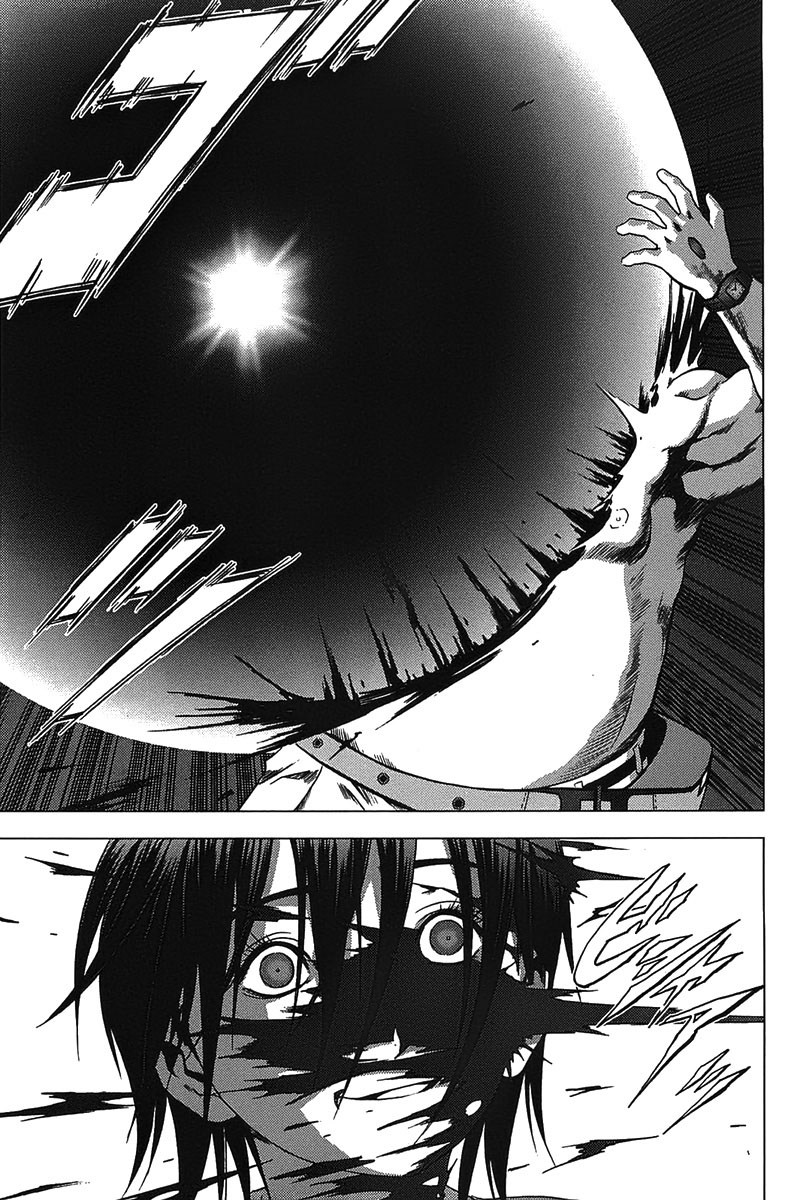 Btooom! Chapter 8 - halaman 43