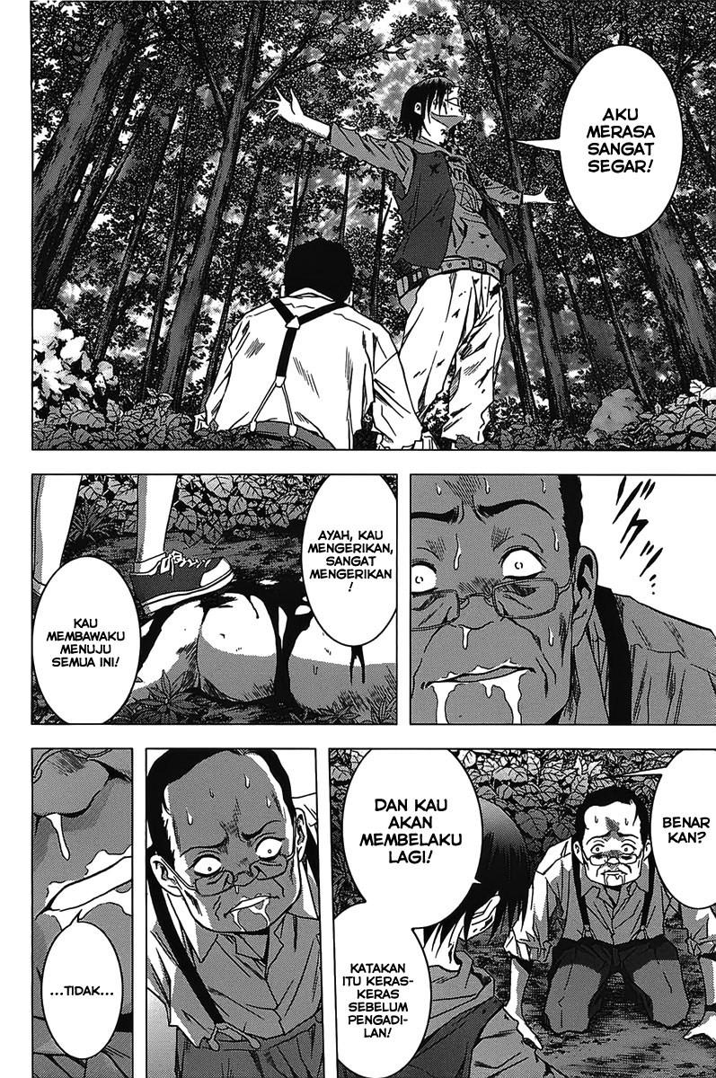 Btooom! Chapter 8 - halaman 46