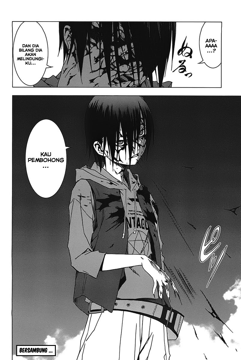 Btooom! Chapter 8 - halaman 48