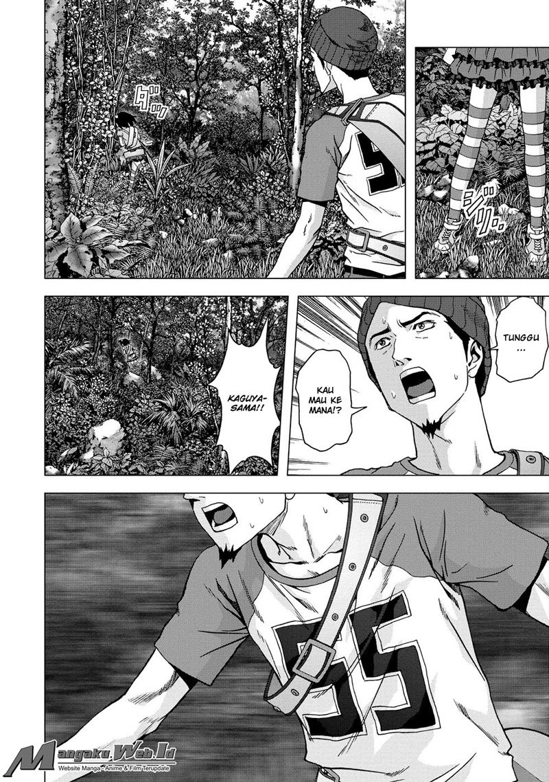 Btooom! Chapter 80 - halaman 14