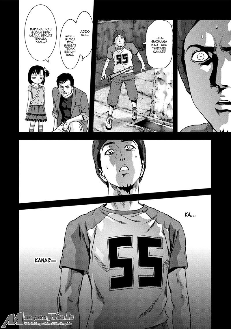 Btooom! Chapter 80 - halaman 18