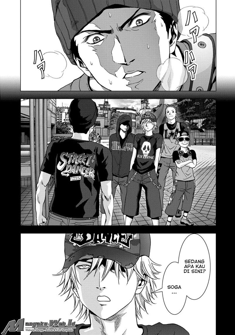 Btooom! Chapter 80 - halaman 29