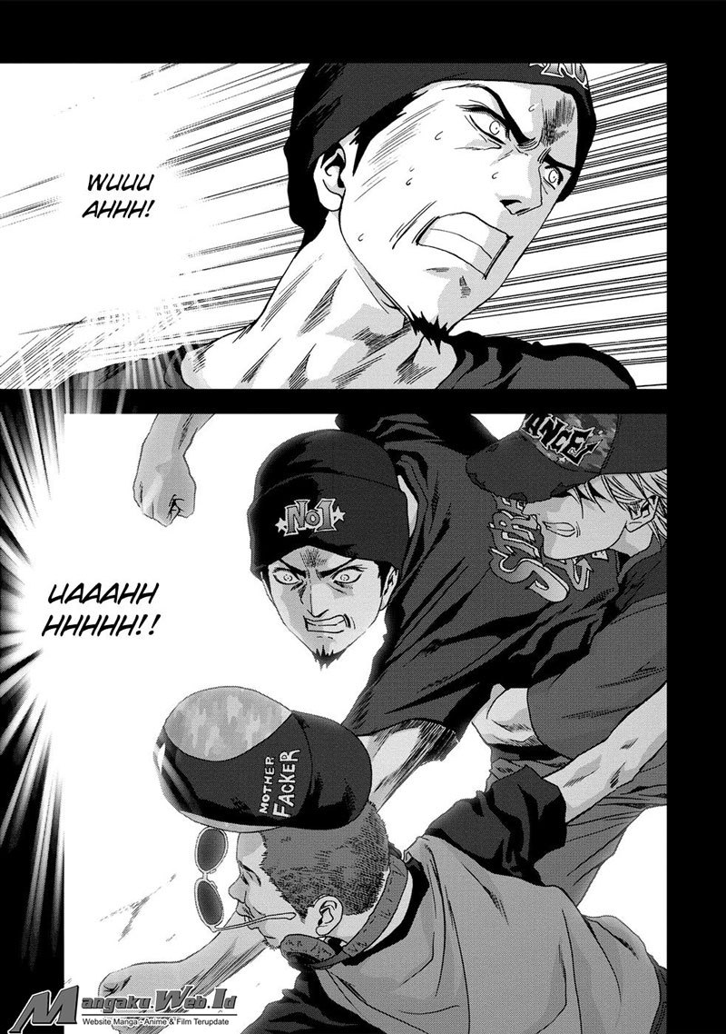 Btooom! Chapter 80 - halaman 31