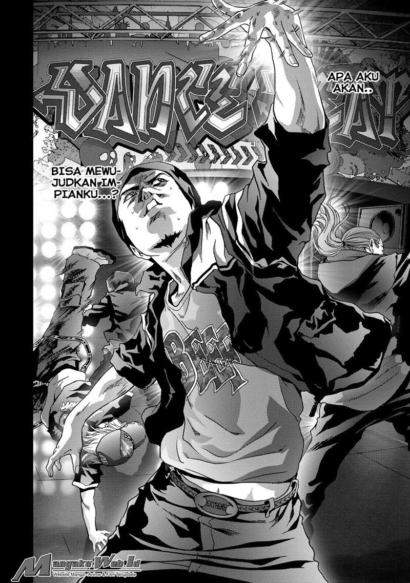 Btooom! Chapter 80 - halaman 34