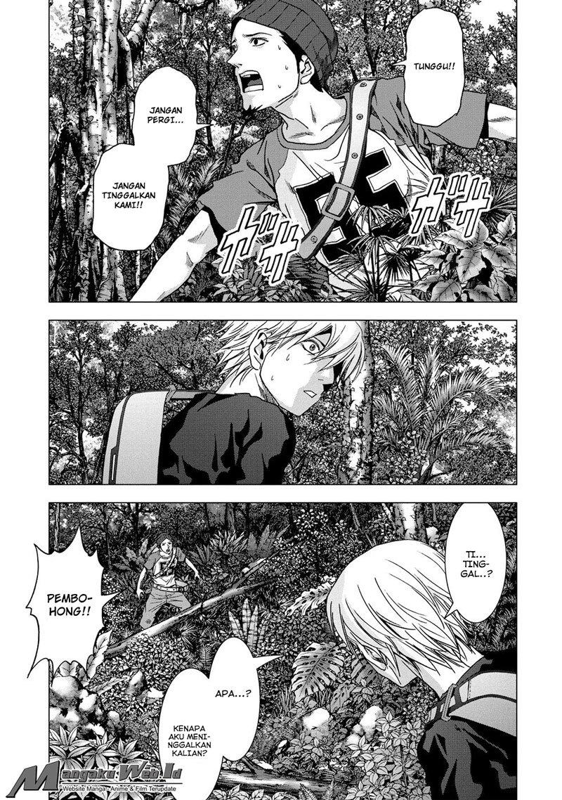 Btooom! Chapter 80 - halaman 37