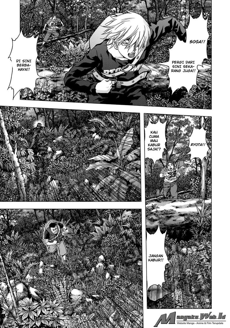 Btooom! Chapter 80 - halaman 41