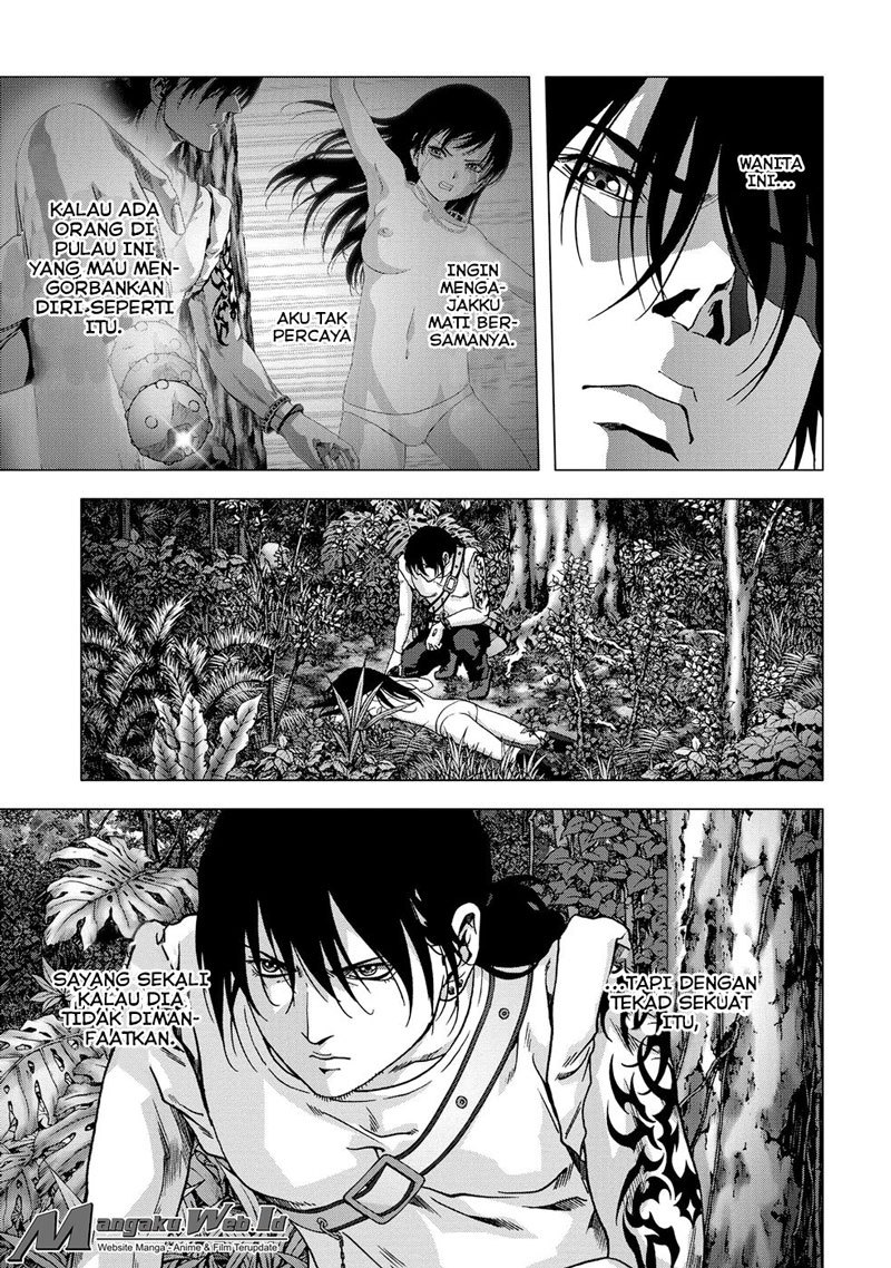 Btooom! Chapter 80 - halaman 49