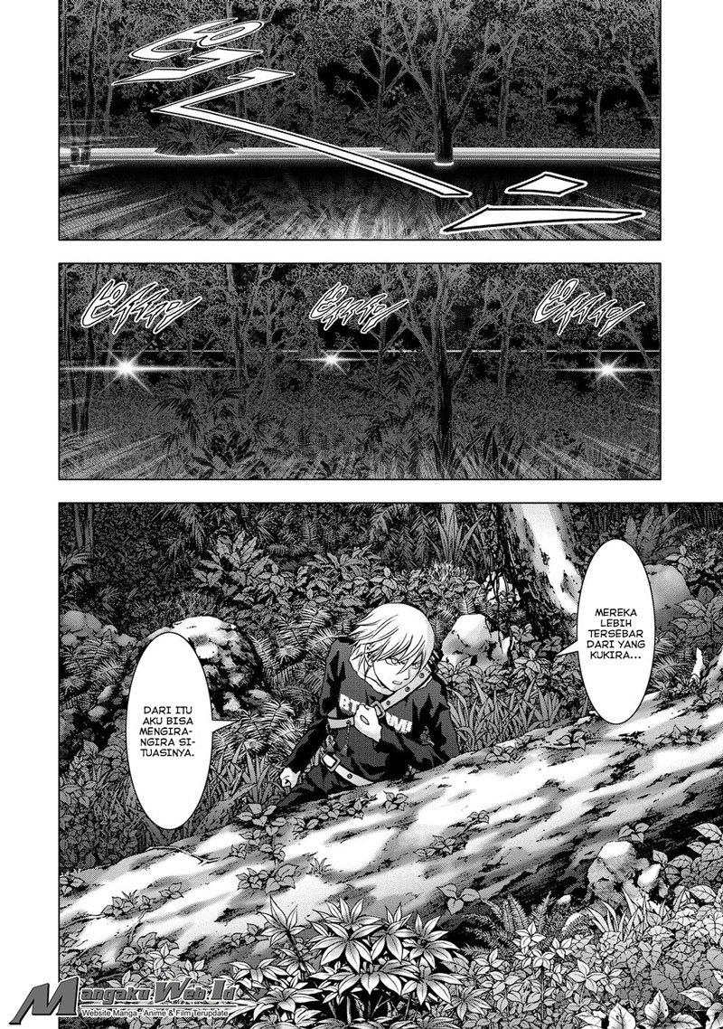 Btooom! Chapter 80 - halaman 51