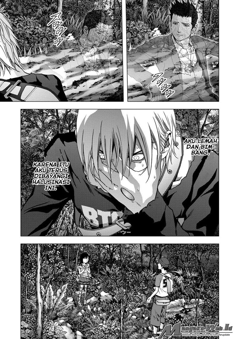 Btooom! Chapter 80 - halaman 54