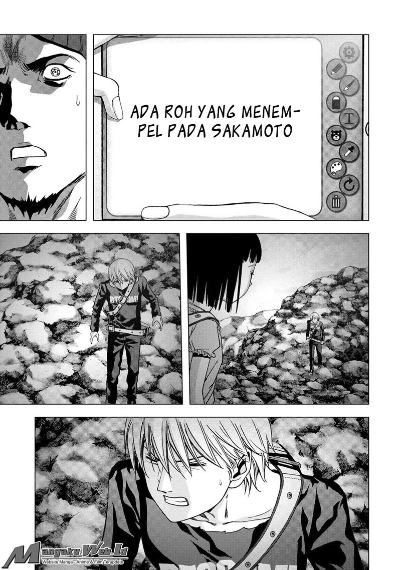 Btooom! Chapter 80 - halaman 56