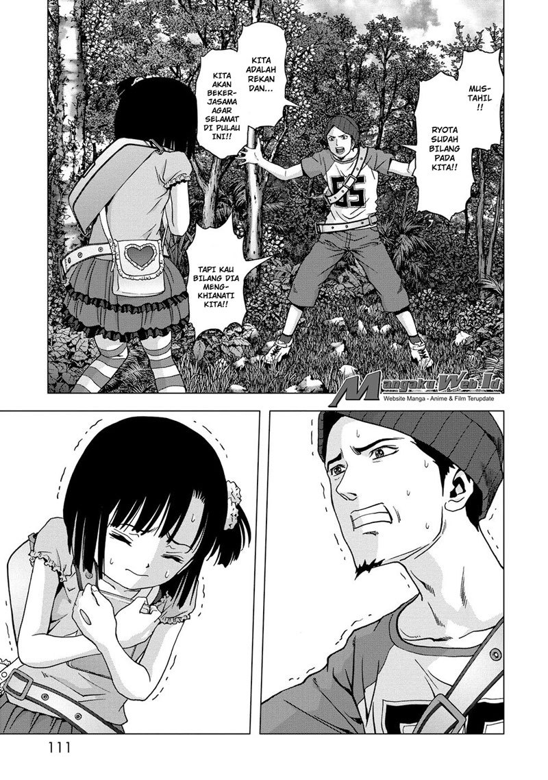 Btooom! Chapter 80 - halaman 58