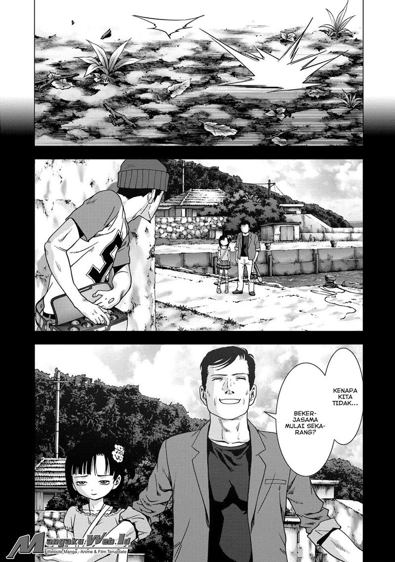 Btooom! Chapter 80 - halaman 60