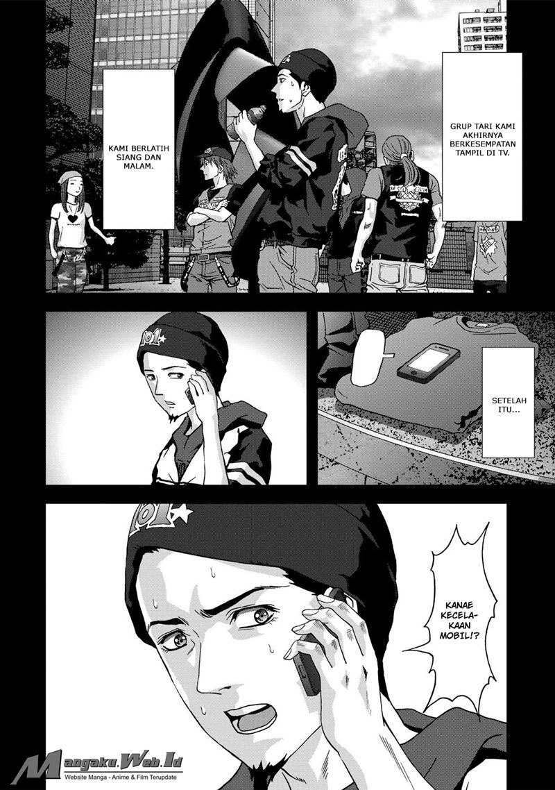 Btooom! Chapter 80 - halaman 65