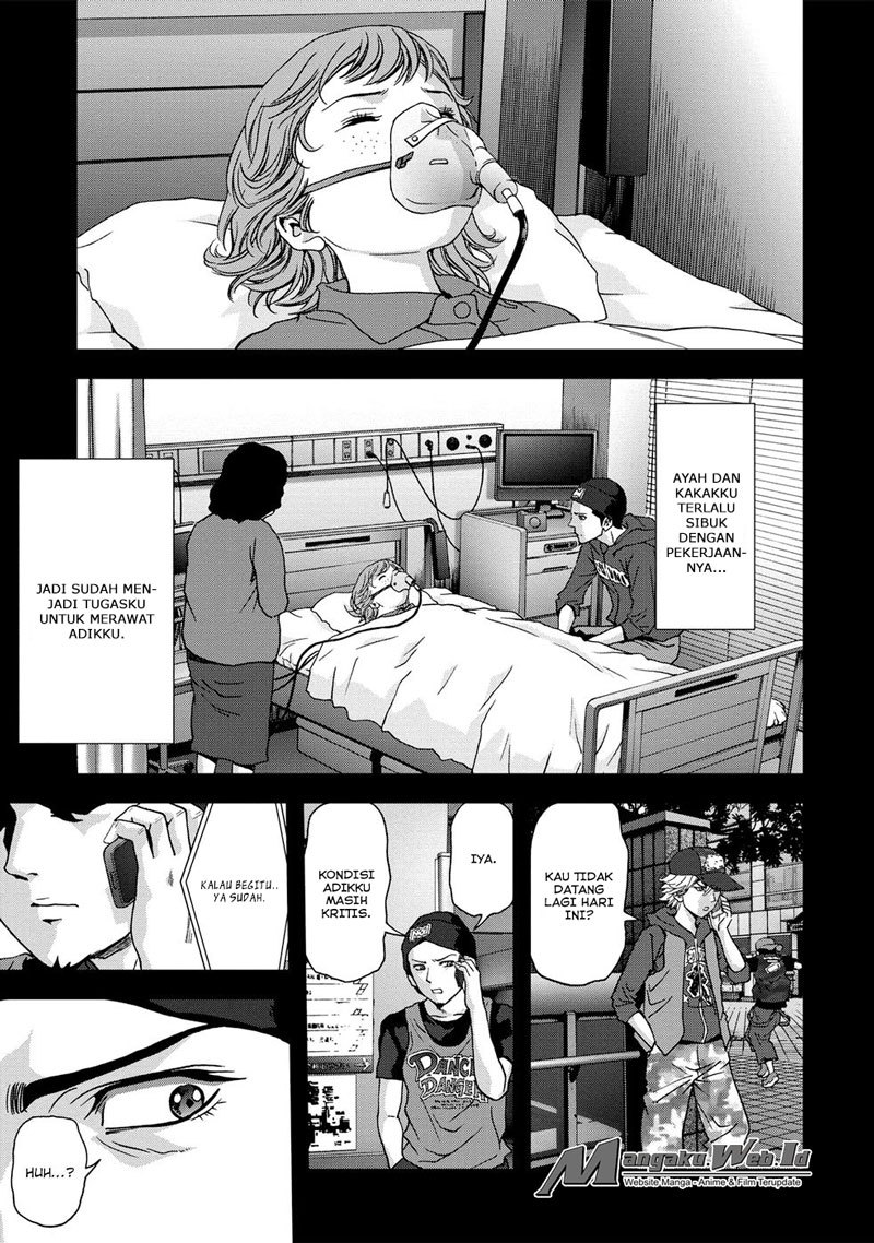 Btooom! Chapter 80 - halaman 66