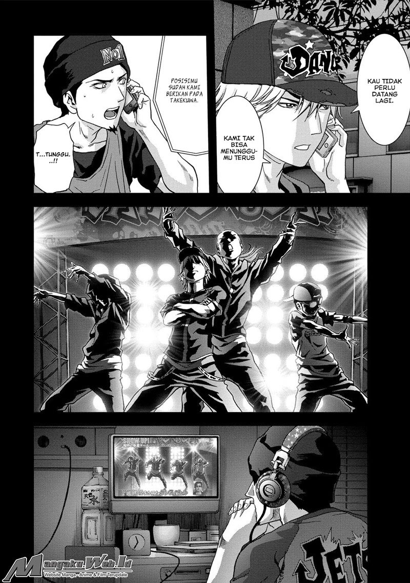 Btooom! Chapter 80 - halaman 67