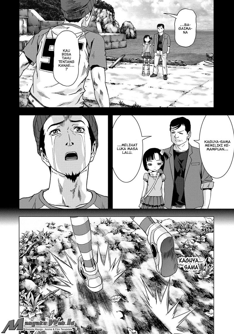 Btooom! Chapter 80 - halaman 69