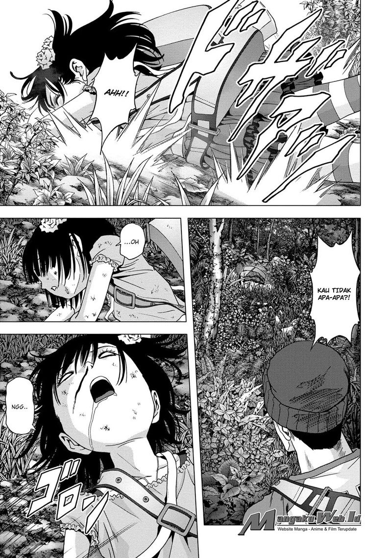 Btooom! Chapter 80 - halaman 70