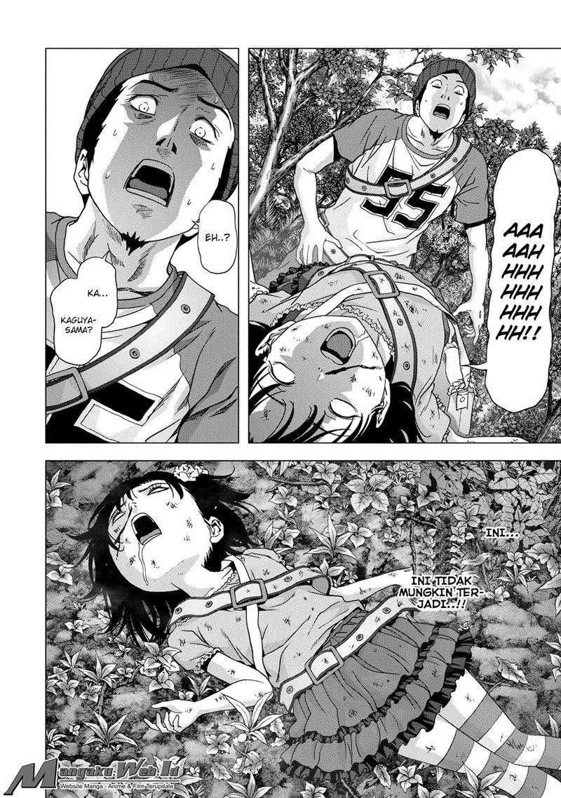 Btooom! Chapter 80 - halaman 71