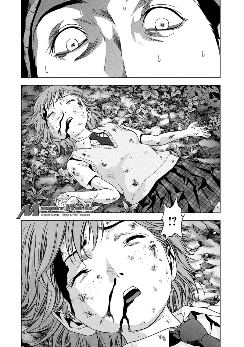 Btooom! Chapter 80 - halaman 72