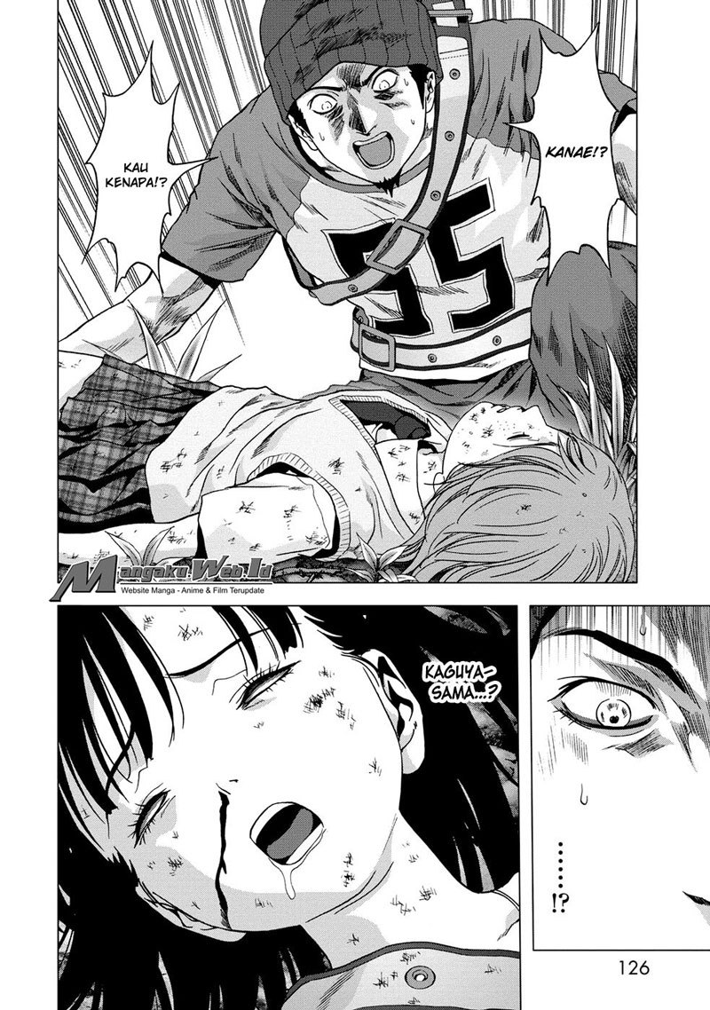 Btooom! Chapter 80 - halaman 73