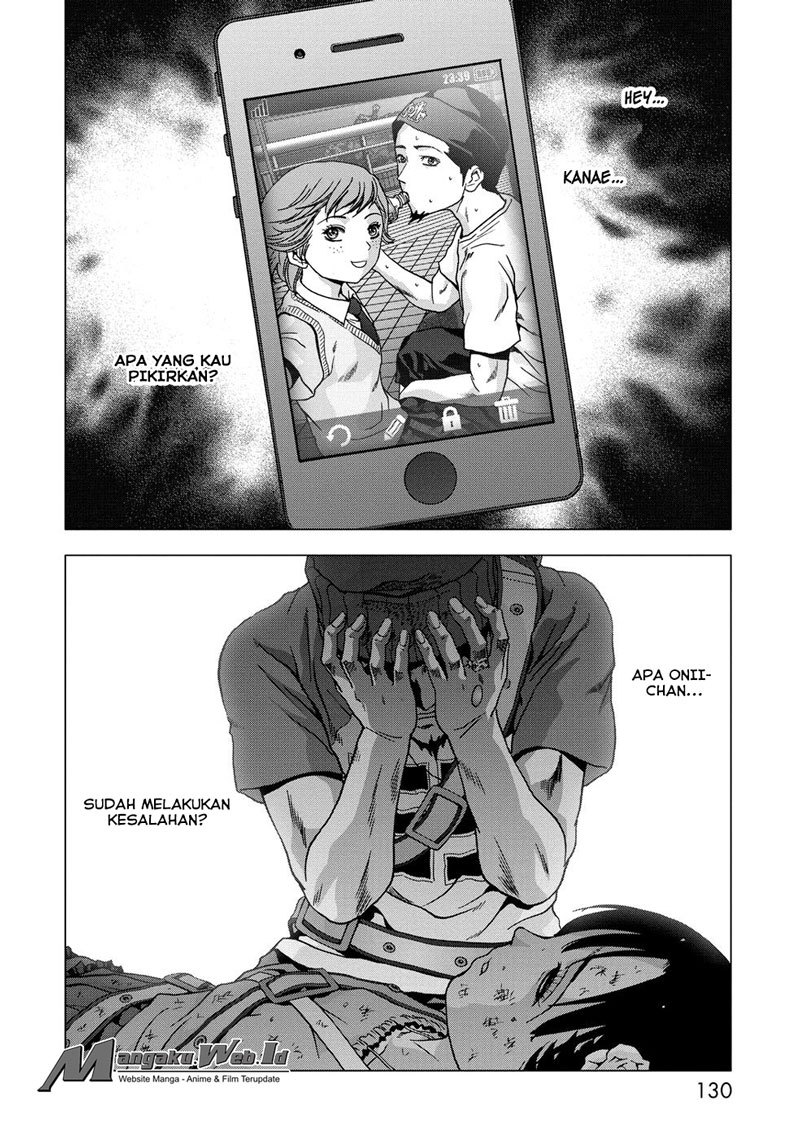 Btooom! Chapter 80 - halaman 77