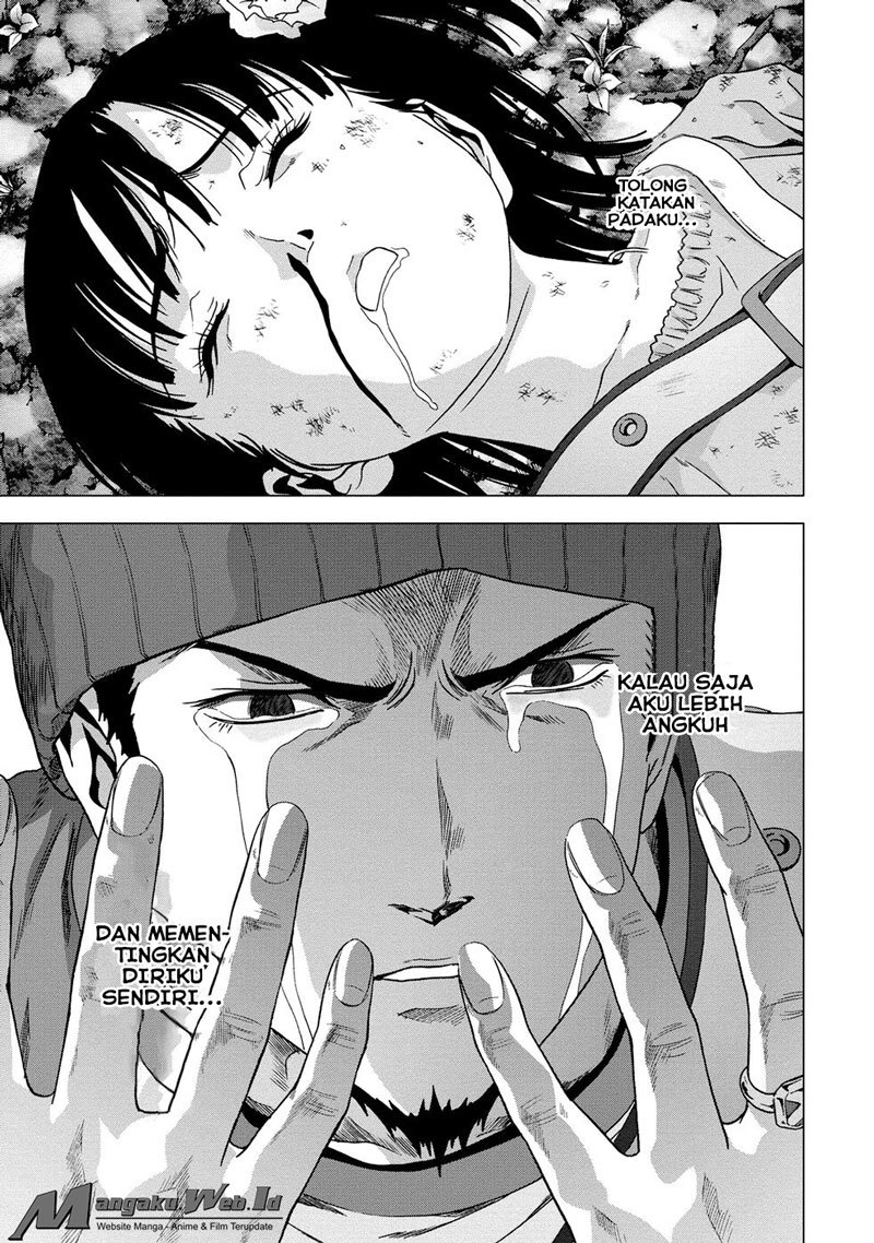 Btooom! Chapter 80 - halaman 78