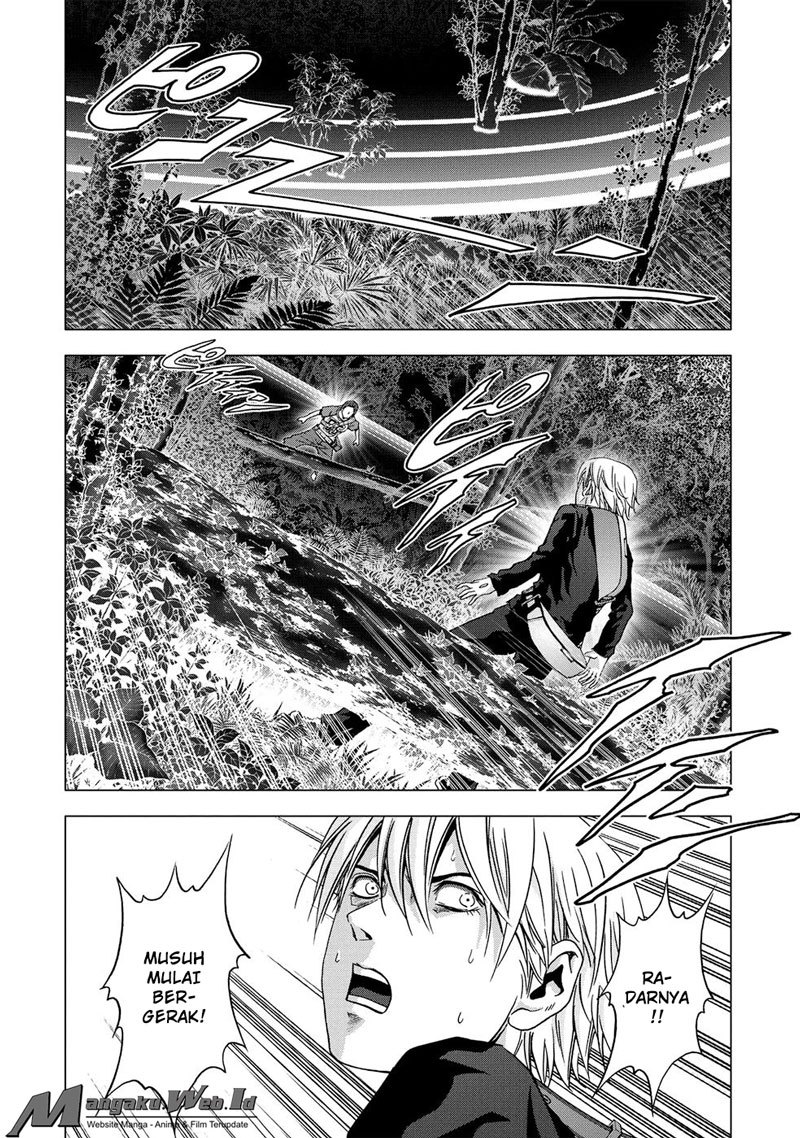 Btooom! Chapter 80 - halaman 85